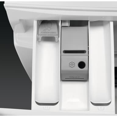 AEG 6000 pyykinpesukone L6FAU741I (valkoinen)
