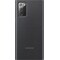 Samsung Galaxy Note 20 5G LED View suojakotelo (musta)