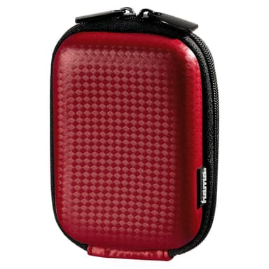 Hama kameralaukku Hardcase 40 G (punainen)