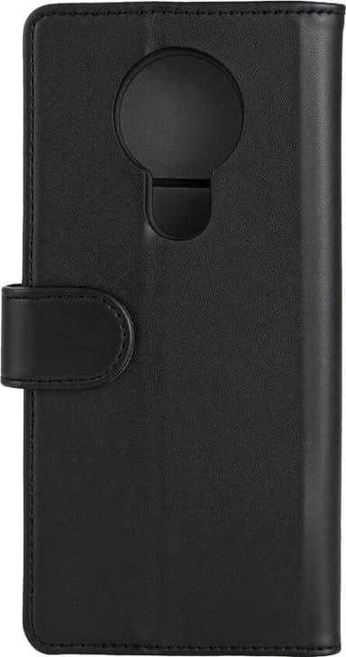 Gear Nokia 5.3 lompakkokotelo (musta)