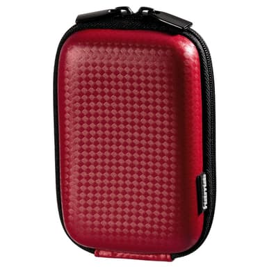 Hama kameralaukku Hardcase 60 H (punainen)