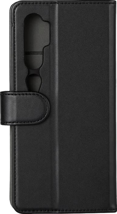Gear Xiaomi Mi Note 10/Note 10 Pro/CC9 Pro lompakkokotelo (musta)