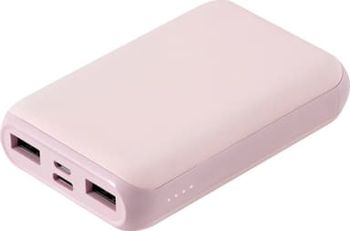 Goji 10,000mAh Mini Size varavirtalähde (vaaleanpunainen)