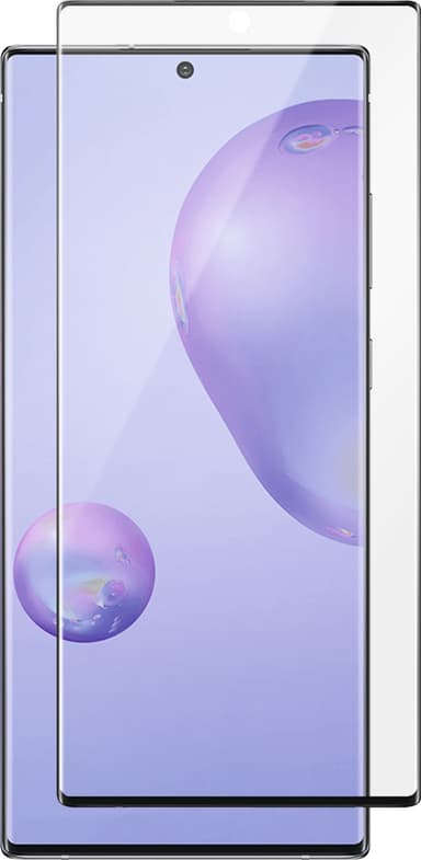 Panzer kaareva näytönsuoja Samsung Galaxy Note 20 Ultra