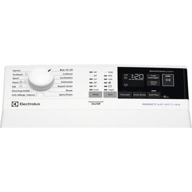 Electrolux PerfectCare 600 pyykinpesukone EW6T5226C3