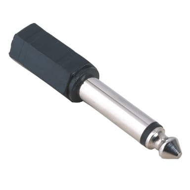Hama adapteri (3.5mm - 6.3mm) mono