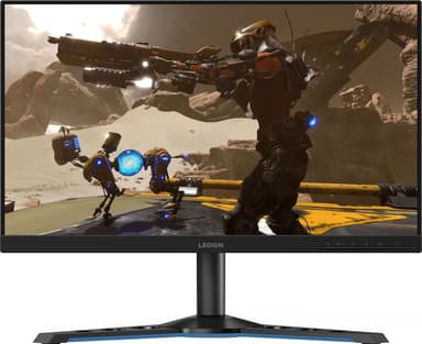 Lenovo Y25-25 24,5" pelinäyttö