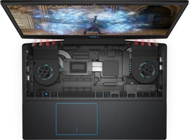 Dell Inspiron G3 15 3500 15,6" pelikannettava i5/8/512