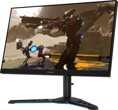 Lenovo Y25-25 24,5" pelinäyttö