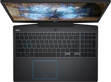 Dell Inspiron G3 15 3500 15,6" pelikannettava i5/8/512