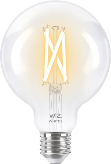 Wiz Light Globe LED lamppu 7W E27 871869978669400