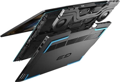 Dell Inspiron G3 15 3500 15,6" pelikannettava i5/8/512