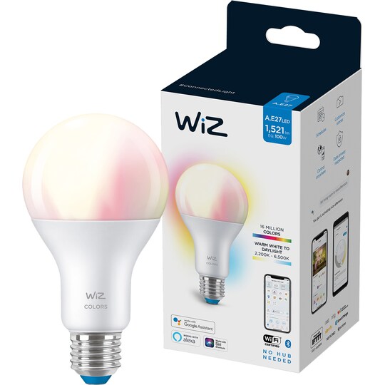 Wiz Light LED lamppu 13W E27 871869978619900