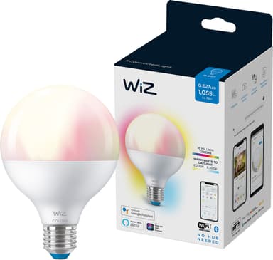 Wiz Light Globe LED lamppu 11W E27 871869978635900