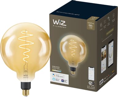 Wiz Light Globe LED lamppu 25W E27 871869978683000