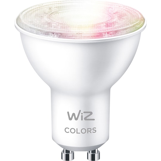 Wiz Light LED spottivalo 5W GU10 871869978713400