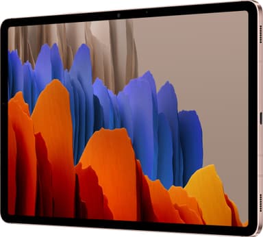 Samsung Galaxy Tab S7 Wifi tablet (pronssi)