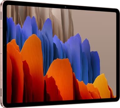 Samsung Galaxy Tab S7 Wifi tablet (pronssi)