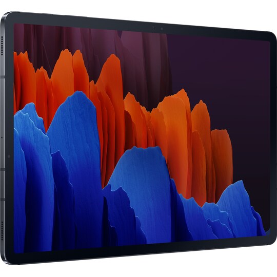 Samsung Galaxy Tab S7+ Wifi tablet (musta)