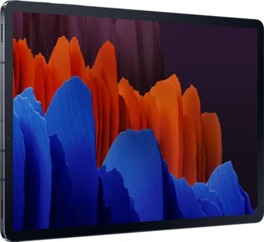 Samsung Galaxy Tab S7+ Wifi tablet (musta)