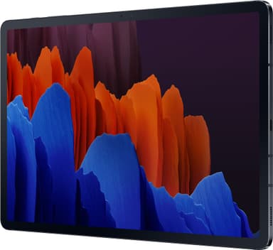 Samsung Galaxy Tab S7+ Wifi tablet (musta)