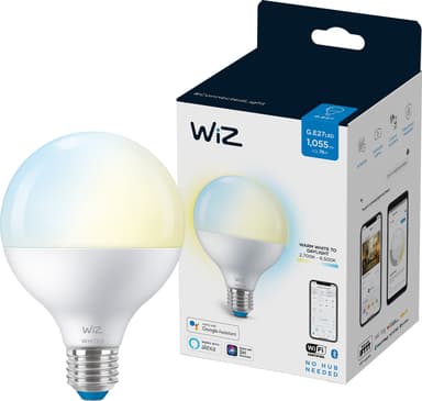 Wiz Light Globe LED lamppu 11W E27 871869978633500
