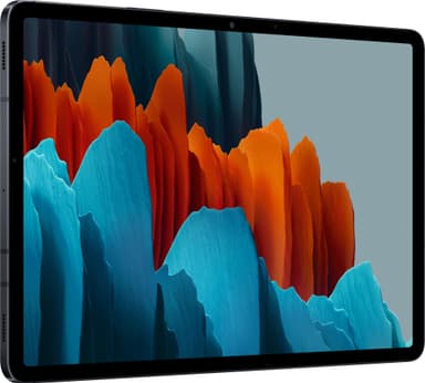 Samsung Galaxy Tab S7 4G 128GB tabletti (musta)