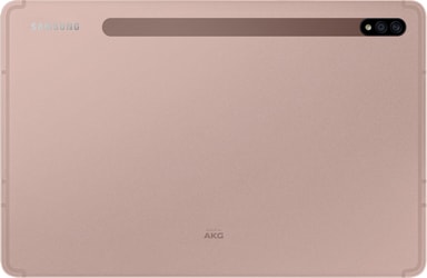 Samsung Galaxy Tab S7 Wifi tablet (pronssi)