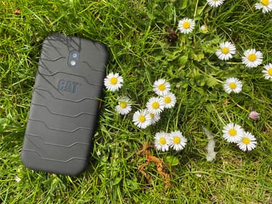 CAT S42 älypuhelin (musta)