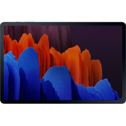 Samsung Galaxy Tab S7+ 5G tablet (musta)