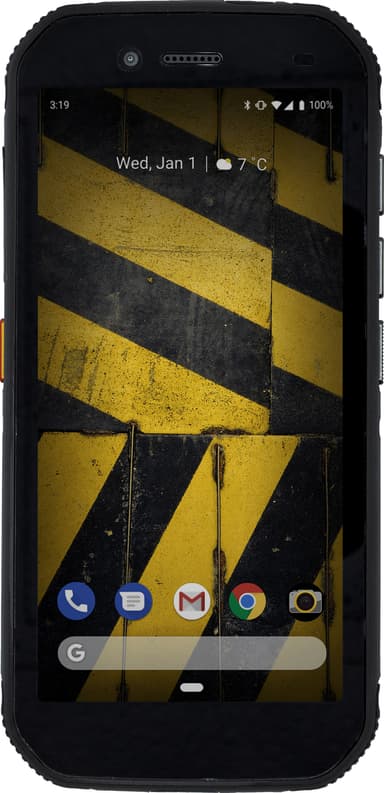 CAT S42 älypuhelin (musta)