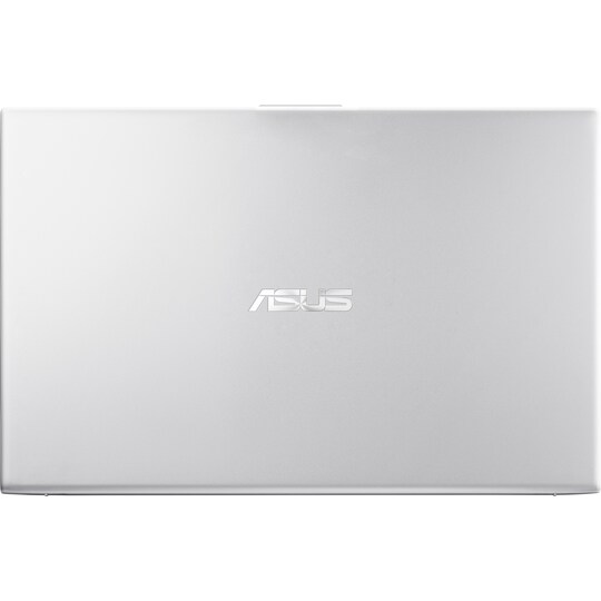 Asus Vivobook 17 17" kannettava (läpinäkyvä hopea)