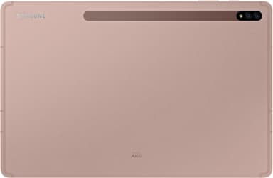 Samsung Galaxy Tab S7+ Wifi tablet (pronssi)