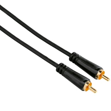 Hama videokaapeli RCA (5 m)
