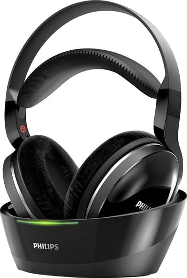 Philips langattomat around-ear TV kuulokkeet SHD8850/12