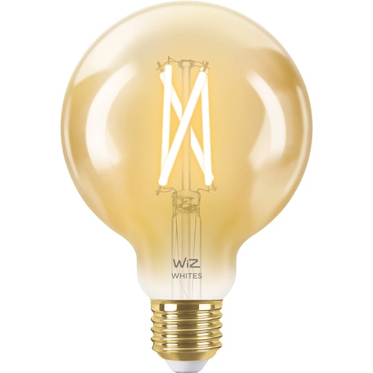 Wiz Light Globe LED lamppu 7W E27 871869978679300