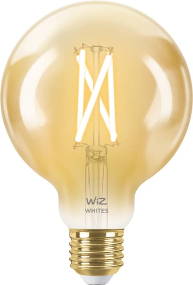 Wiz Light Globe LED lamppu 7W E27 871869978679300