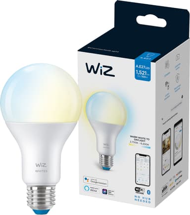 Wiz Light LED lamppu 13W E27 871869978617500