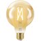 Wiz Light Globe LED lamppu 7W E27 871869978679300