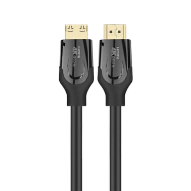 NÖRDIC 10 m aktiivinen kaapeli HDMI 2.0 High Speed Ethernet UHD 4Kx2K 60 Hz Dynamic HDR 18 Gb/s, Dolby® Vision ARC-pelitilan VVR -tuki