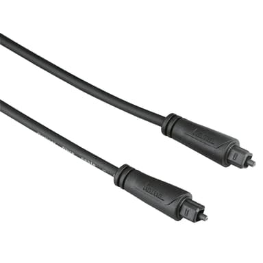 Hama optinen Toslink kaapeli (1.5 m)