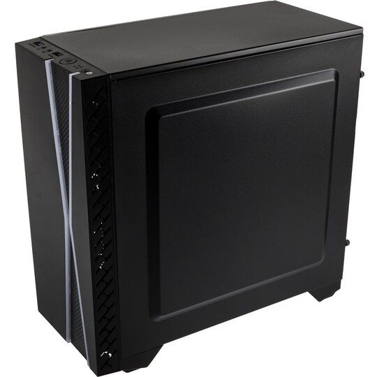 Kolink Inspire Series K3 ARGB Micro-ATX Case - Black Window