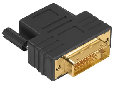 Hama DVI - HDMI adapteri