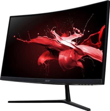 Acer Nitro EI242QRPbiipx 23,6" kaareva pelinäyttö