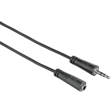 Hama äänikaapeli 3.5 mm - 3.5 mm (5 m)