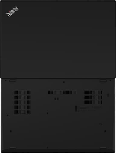 Lenovo ThinkPad T15 15,6" kannettava i5/16 GB (musta)