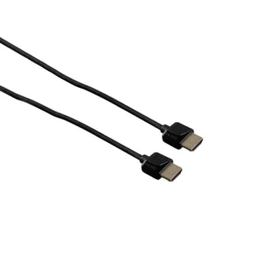 Hama Flexi-Slim HDMI-HDMI kaapeli (3 m)