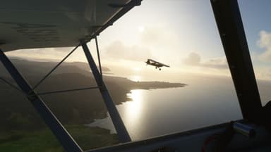 Microsoft Flight Simulator Premium Deluxe Edition - PC Windows