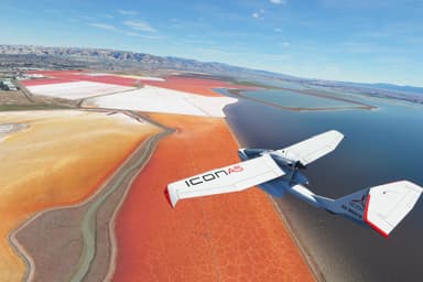 Microsoft Flight Simulator Deluxe Edition - PC Windows