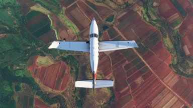 Microsoft Flight Simulator Premium Deluxe Edition - PC Windows